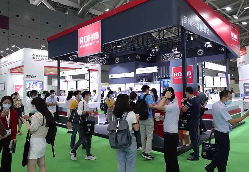 深圳电力元件展现场图片3