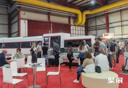 葡萄牙工业机械展展会现场(现场盛况)3