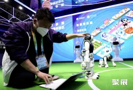 上海进口博览会展会现场(现场盛况)14