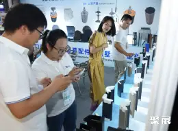 广州商业空间展展会现场(现场盛况)4