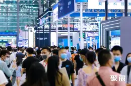 上海半导体展展会现场(现场盛况)1