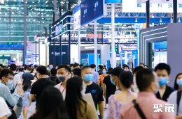 上海半导体展现场图片1