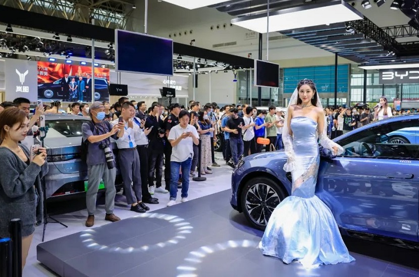 2026石家庄新能源展(石家庄国际车展)参展攻略(时间+地点+门票)