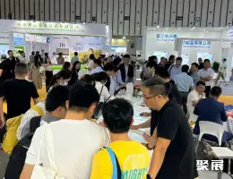 南京生活用纸展展会现场(现场盛况)2