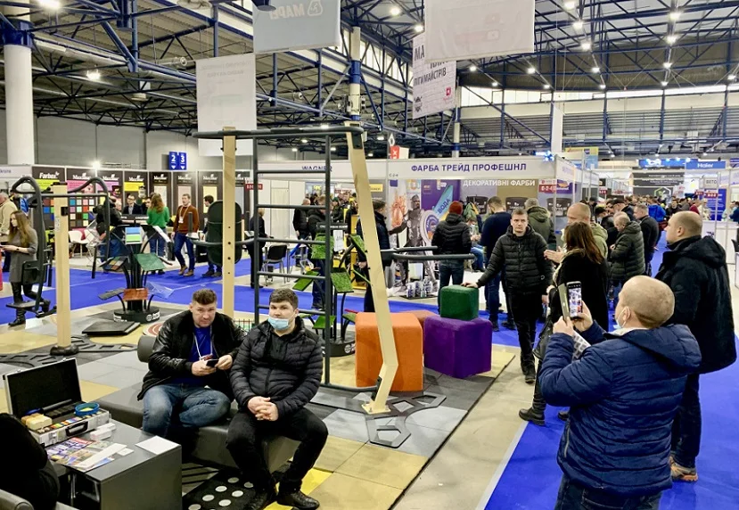 乌克兰建材展2026参展攻略（时间地点+门票多少钱？）