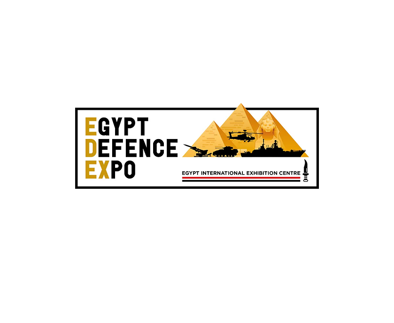 Egypt Defence Expo exhibition logo