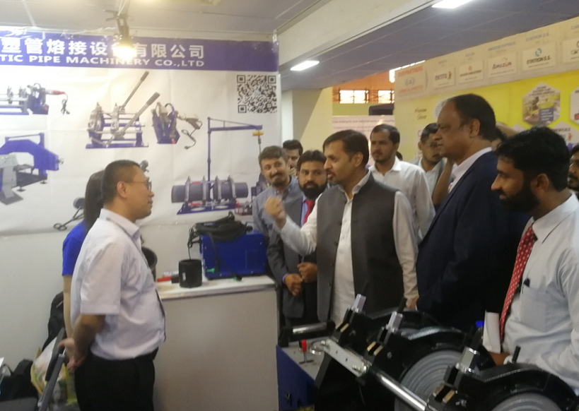 巴基斯坦水处理展展会现场(现场盛况)3
