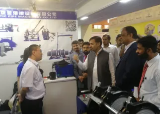 巴基斯坦水展现场图片2