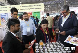 孟加拉食品机械展展会现场(现场盛况)2