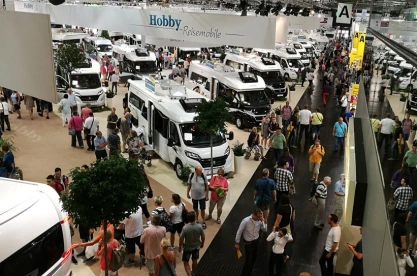 2026英国房车露营展参展攻略（时间+地点+门票）