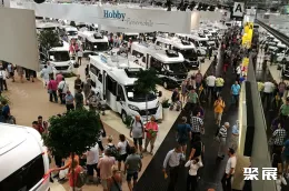 伯明翰房车露营展展会现场(现场盛况)4