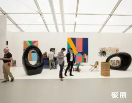 卡塔尔巴塞尔艺术展展会现场(现场盛况)4