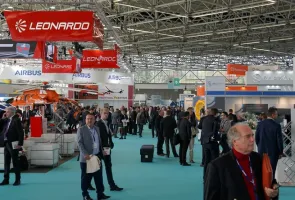 2025英国直升机展展商名录