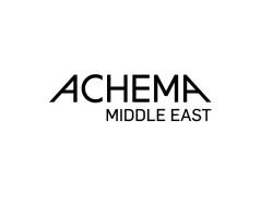 沙特中東阿赫瑪生物化學(xué)技術(shù)展覽會(huì)Logo