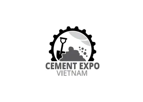 越南混凝土展logo