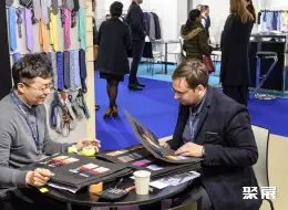 波兰服装展展会现场(现场盛况)4