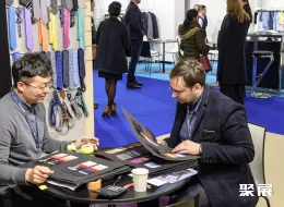 波兰服装展现场图片4