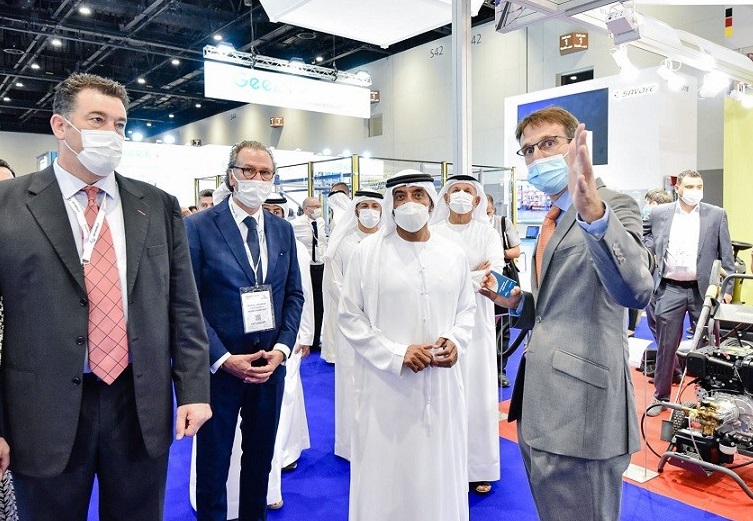 2026年迪拜物流展门票价格,如何购买?