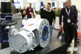 新加坡阀门展现场图片3