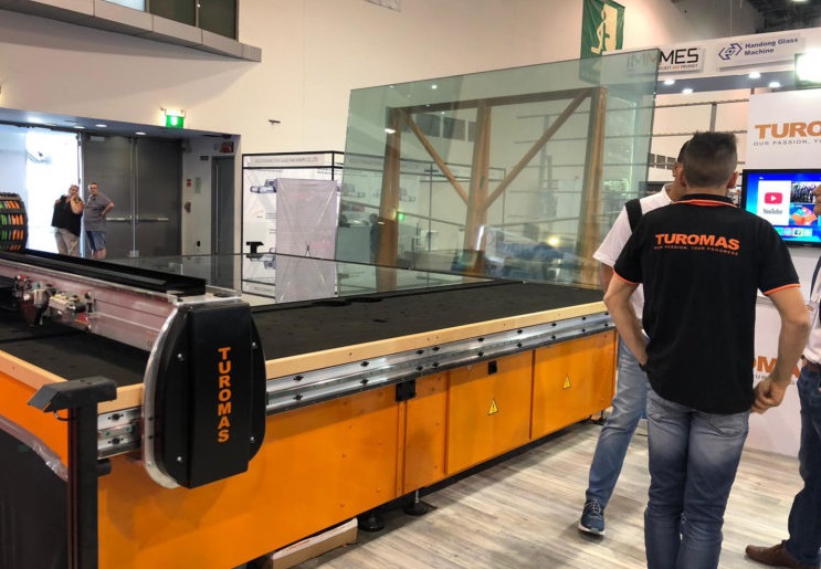 2025墨西哥玻璃工业展览会展位图与展位预订