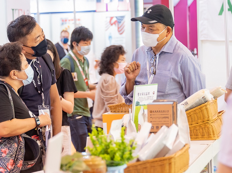 香港酒店用品展现场图片11