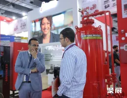 埃及制冷展现场图片3