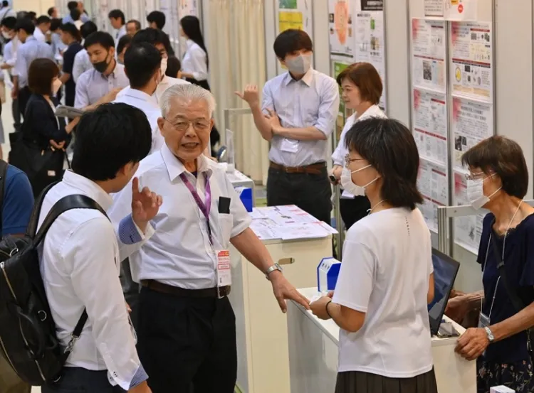 日本大阪制药原料展览会
