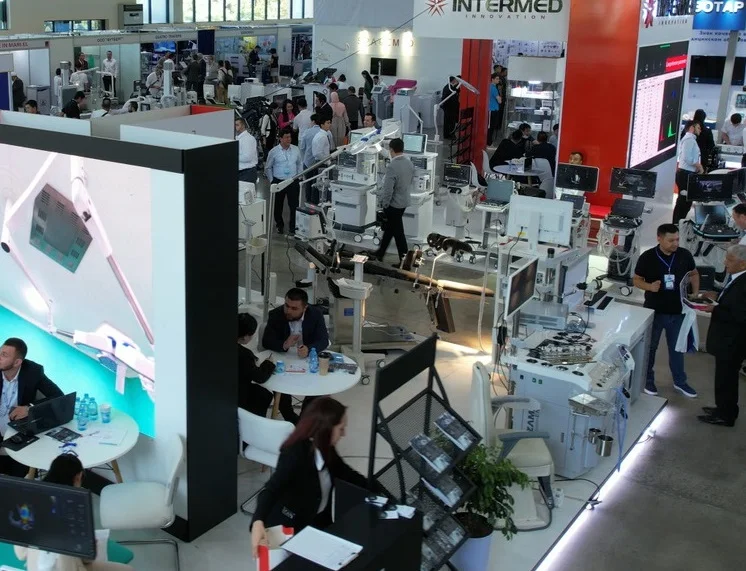 2026乌兹别克医疗展 (UzMedExpo)观众预登记火热进行中
