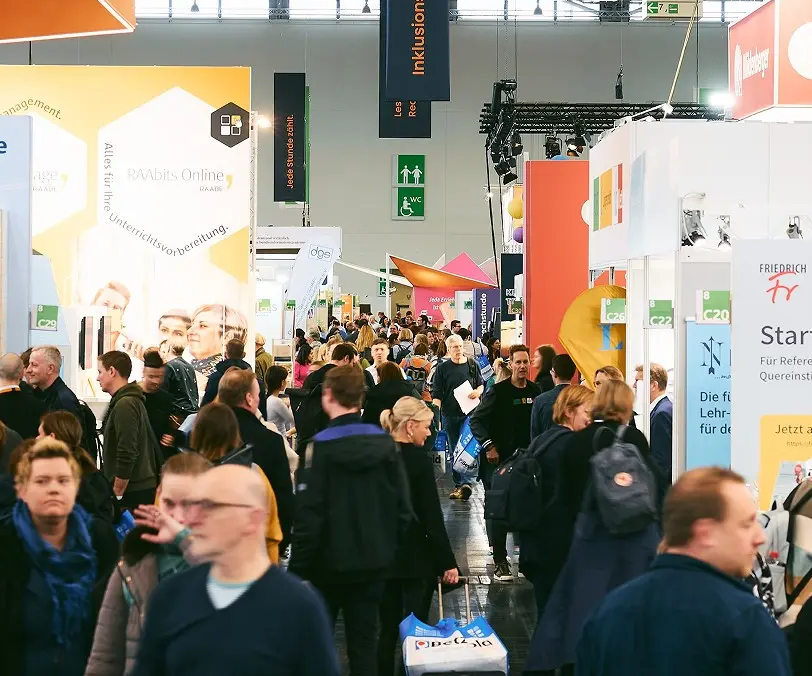 德国科隆教育装备展展会现场(现场盛况)2