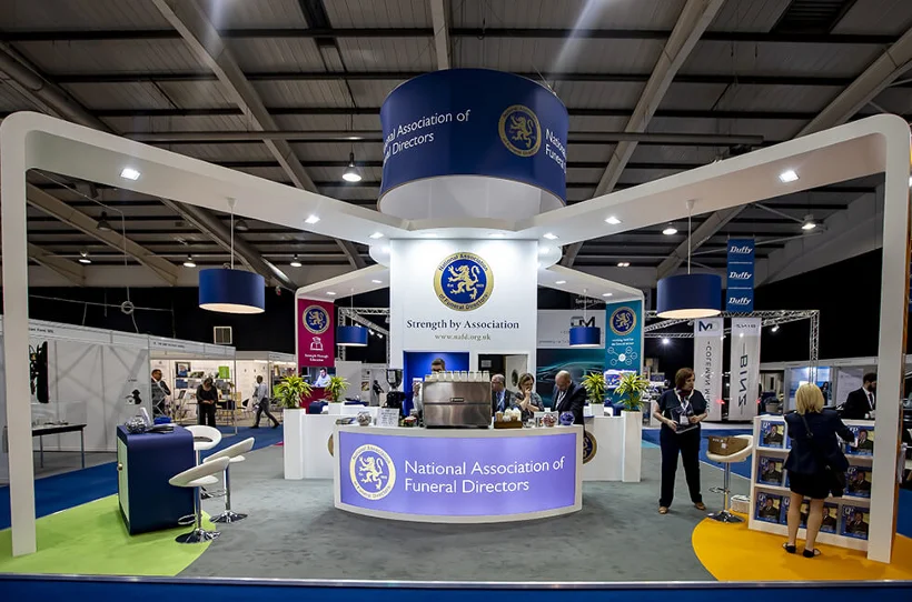 2026年英国殡葬展(National Funeral Exhibition)门票价格，如何购买？