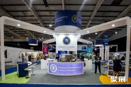 英国殡葬展现场图片6