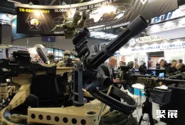 法国防务展现场图片7