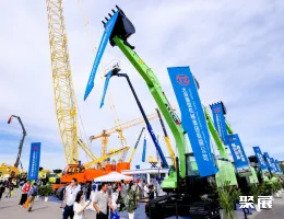 北京商用车展现场图片10