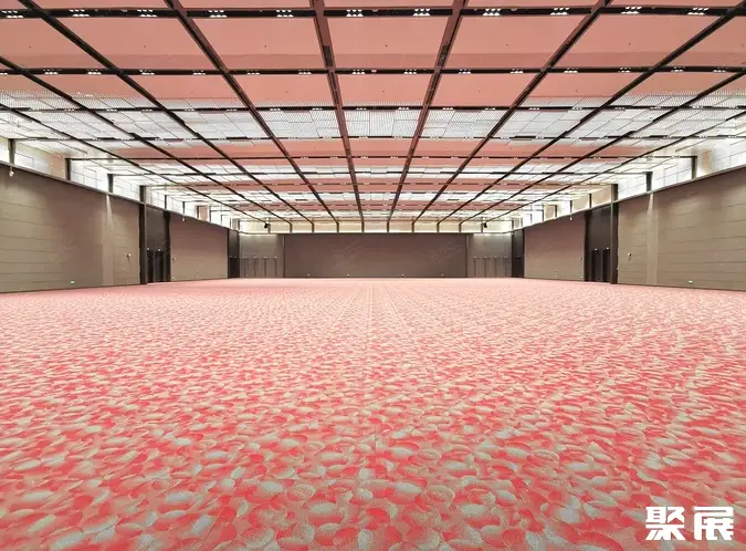 西安国际会展中心实景