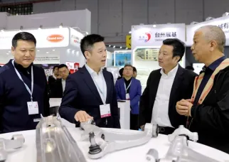 台州汽配展现场图片2