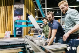 纽伦堡木工机械展现场图片8