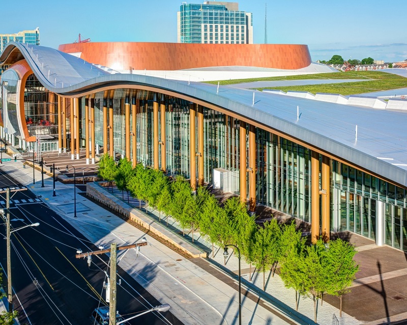 美国纳什维尔会展中心