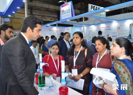 印度实验室展现场图片3