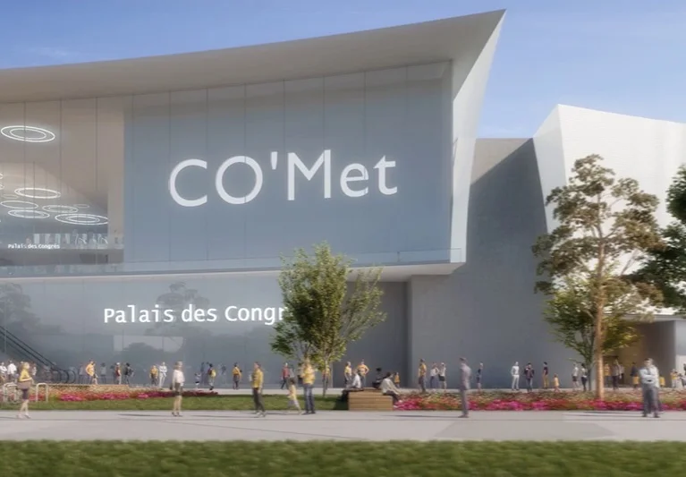 法国巴黎新奥尔良会展中心图片2