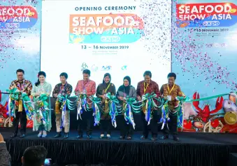 2026印尼渔业展 (Seafood Show Of Asia)预登记注意事项