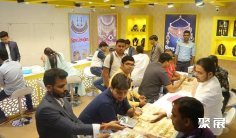 印度珠宝展(Hyderabad Jewellery Pearl & Gem Fair)2026展商名录