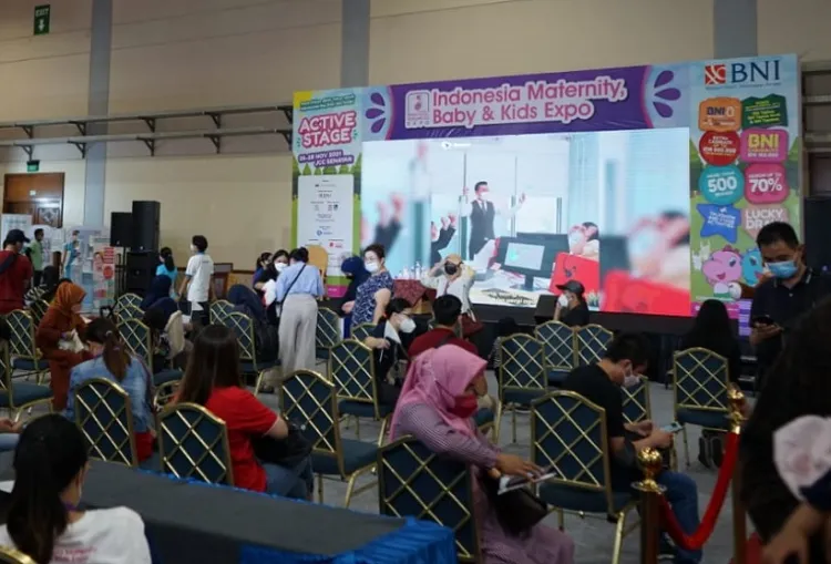 印尼母婴用品及儿童用品展览会
