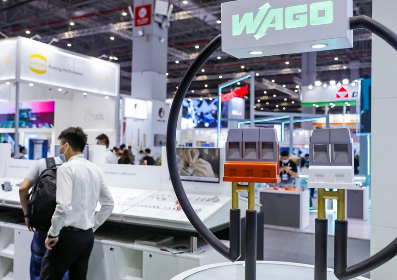 慕尼黑上海电子展现场图片10