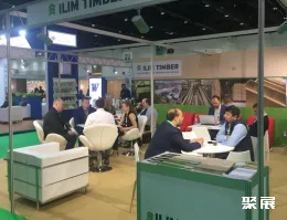 沙特木工机械展现场图片6