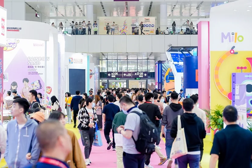 2025深圳授权展参展攻略（时间地点+门票在哪买？）