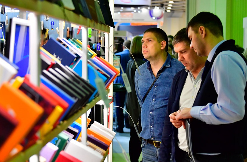 莫斯科广告展现场图片7