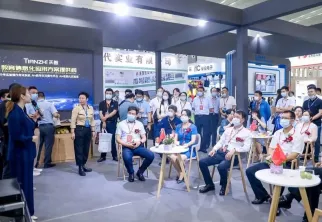 石家庄教育装备展现场图片2