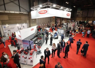 西班牙机床展2025展商名单