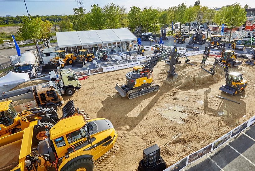 法国混凝土展现场图片2