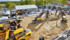 2027法国混凝土展观众登记及注意事项